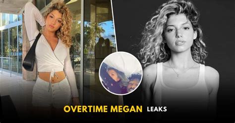 overtime megan situation|The Overtime Megan Leaks Controversy: An In